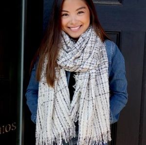 Blanket Scarf